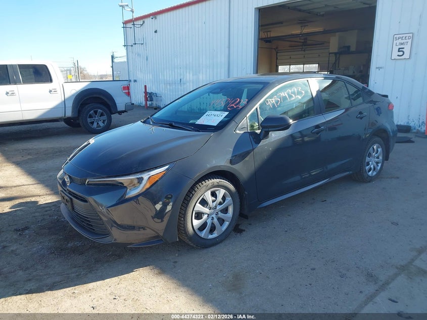 2023 Toyota Corolla Hybrid Le