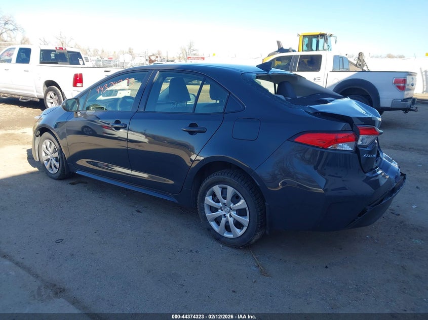 2023 Toyota Corolla Hybrid Le