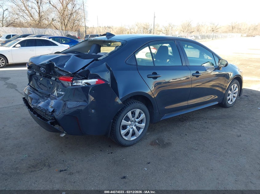 2023 Toyota Corolla Hybrid Le