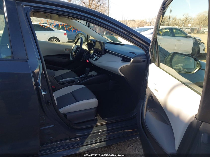 2023 Toyota Corolla Hybrid Le