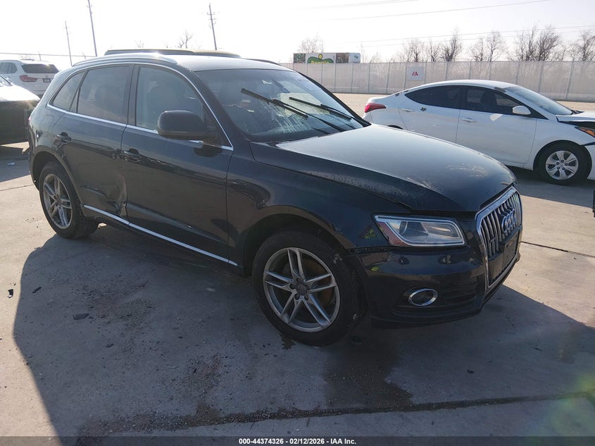 2014 Audi Q5 2.0T Premium