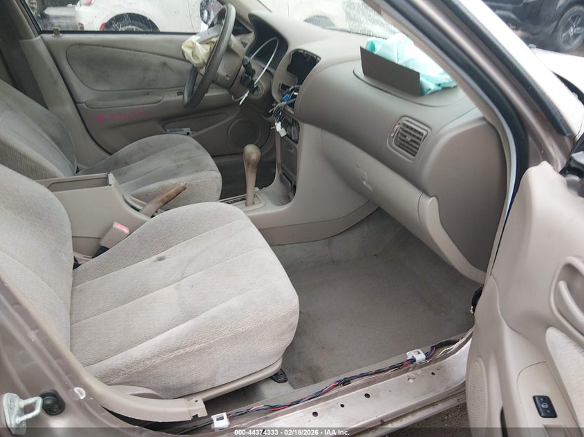 2001 Toyota Corolla Le