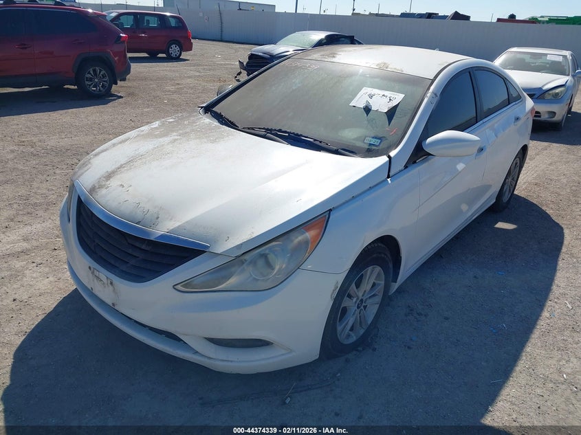 2013 Hyundai Sonata Gls