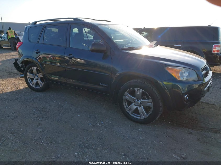 2010 Toyota Rav4 Sport