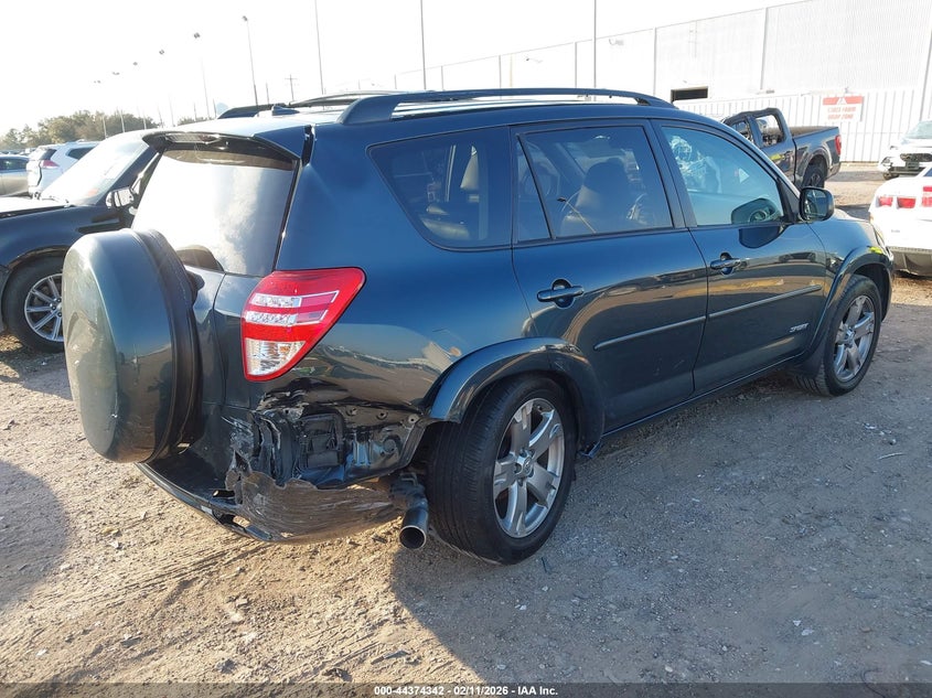 2010 Toyota Rav4 Sport