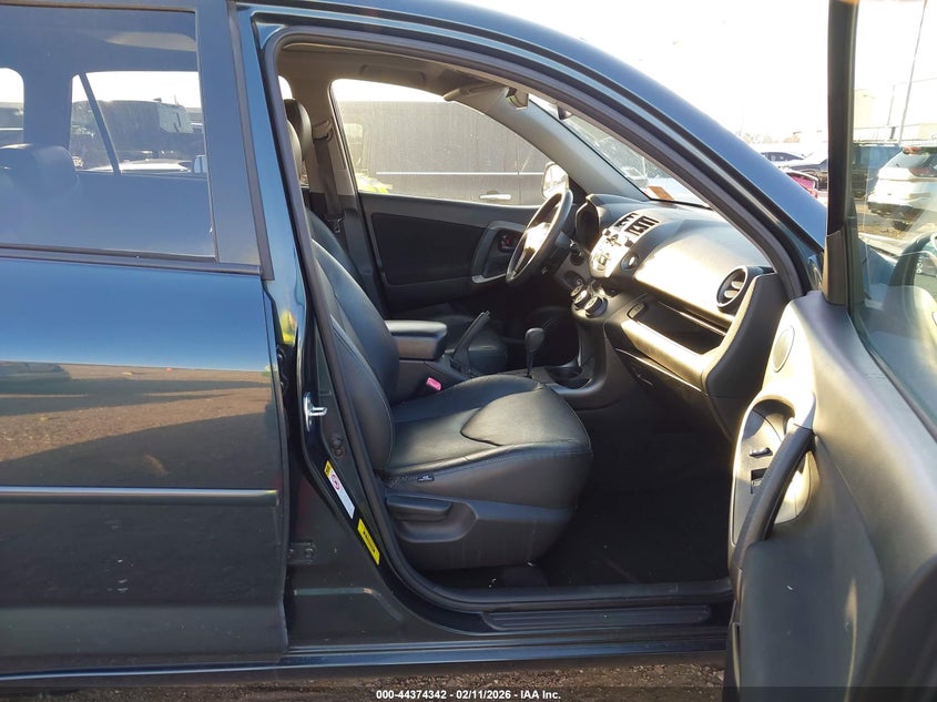 2010 Toyota Rav4 Sport