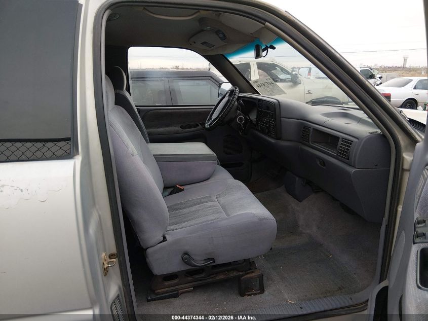 1997 Dodge Ram 1500 St