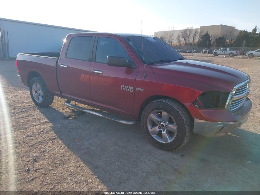 2014 Ram 1500 Lone Star
