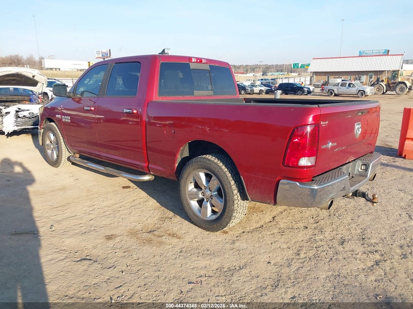 2014 Ram 1500 Lone Star