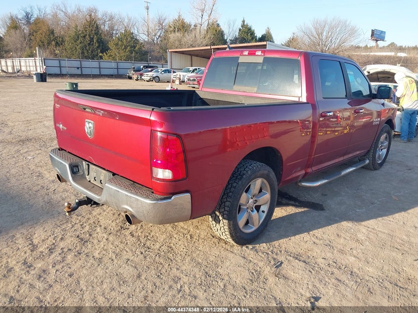 2014 Ram 1500 Lone Star