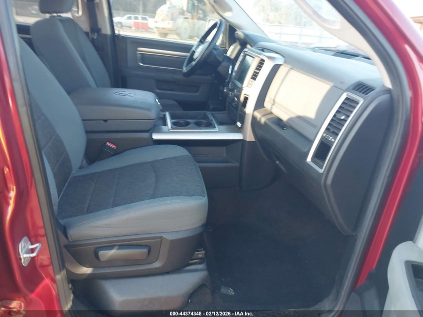 2014 Ram 1500 Lone Star