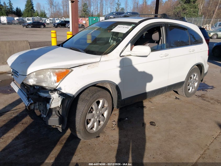 2009 Honda Cr-V Ex-L