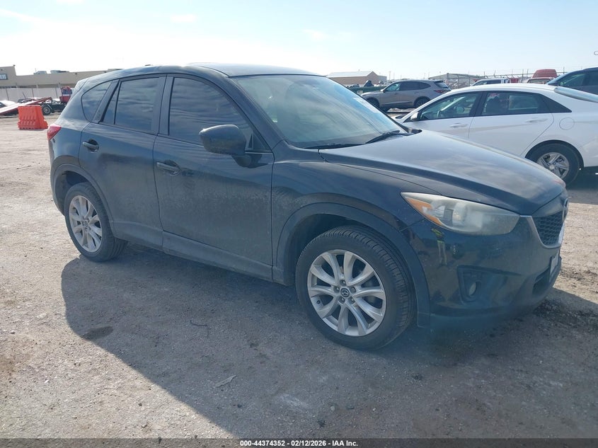 2013 Mazda Cx-5 Grand Touring