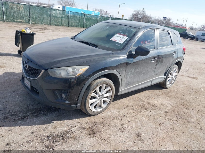 2013 Mazda Cx-5 Grand Touring