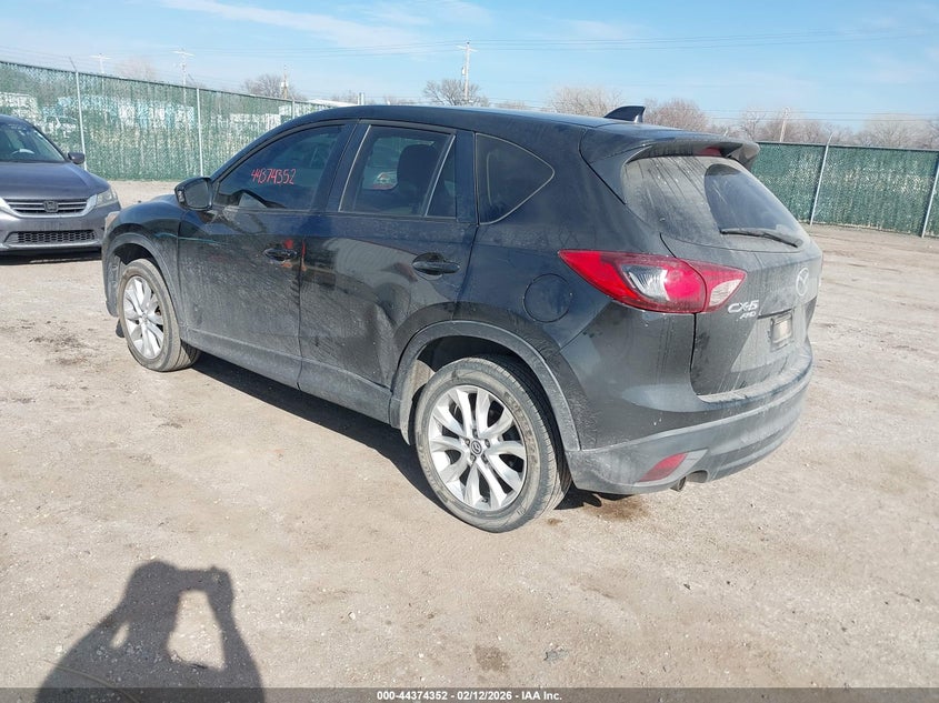 2013 Mazda Cx-5 Grand Touring