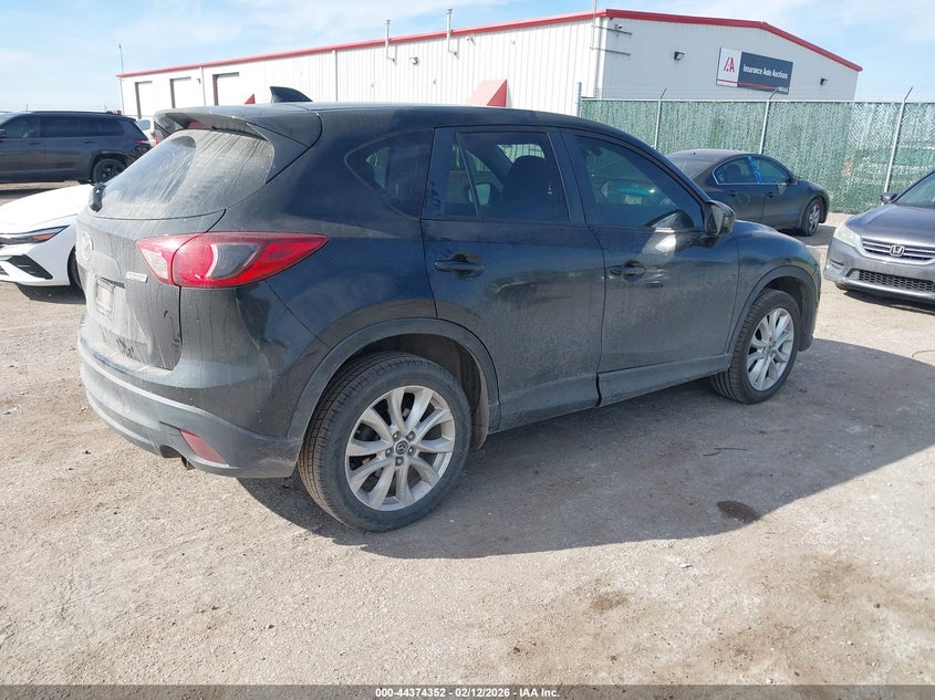 2013 Mazda Cx-5 Grand Touring
