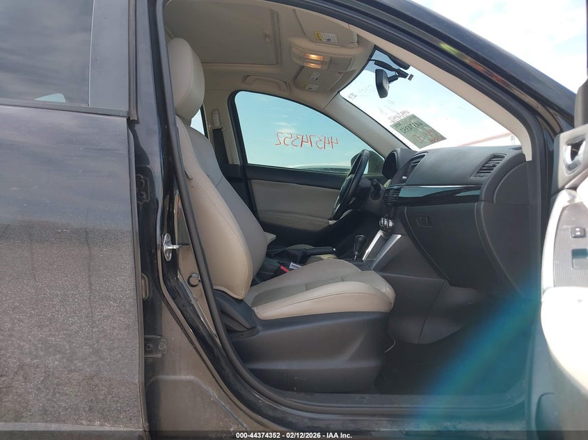 2013 Mazda Cx-5 Grand Touring