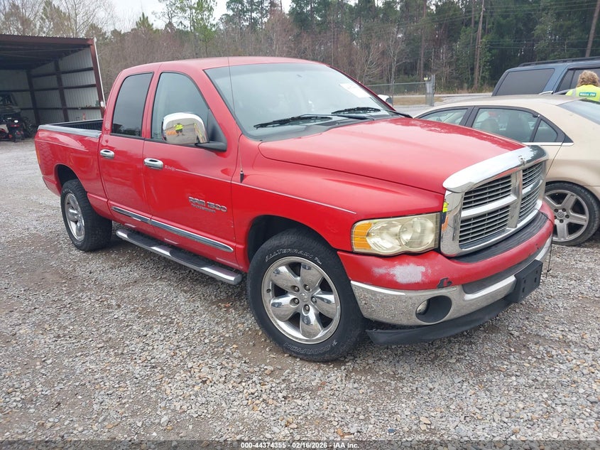 2005 Dodge Ram 1500 Slt/Laramie