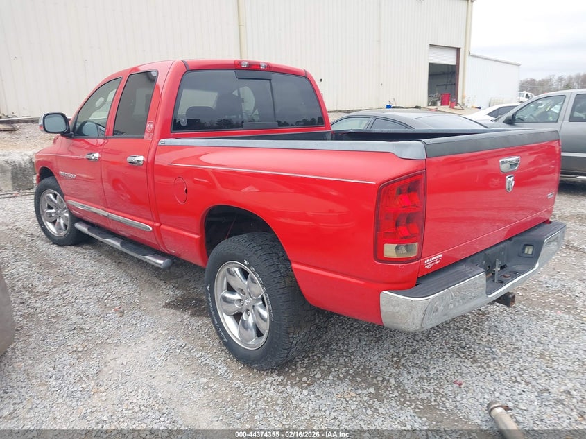 2005 Dodge Ram 1500 Slt/Laramie