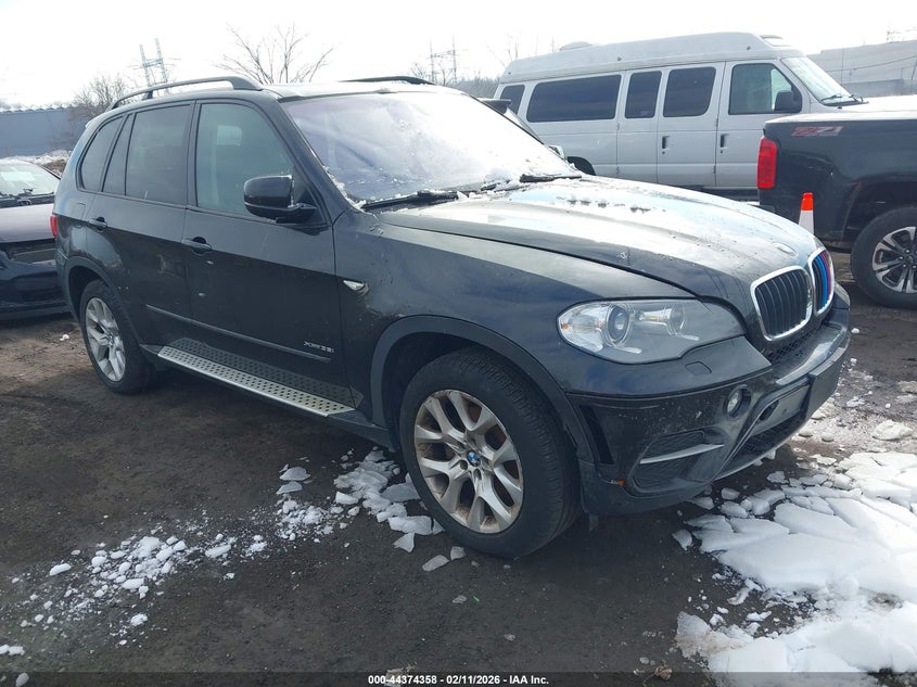 2013 BMW X5 xDrive35I/xDrive35I Premium/xDrive35I Sport Activity