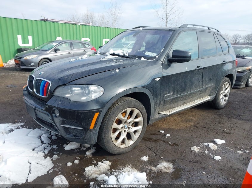 2013 BMW X5 xDrive35I/xDrive35I Premium/xDrive35I Sport Activity