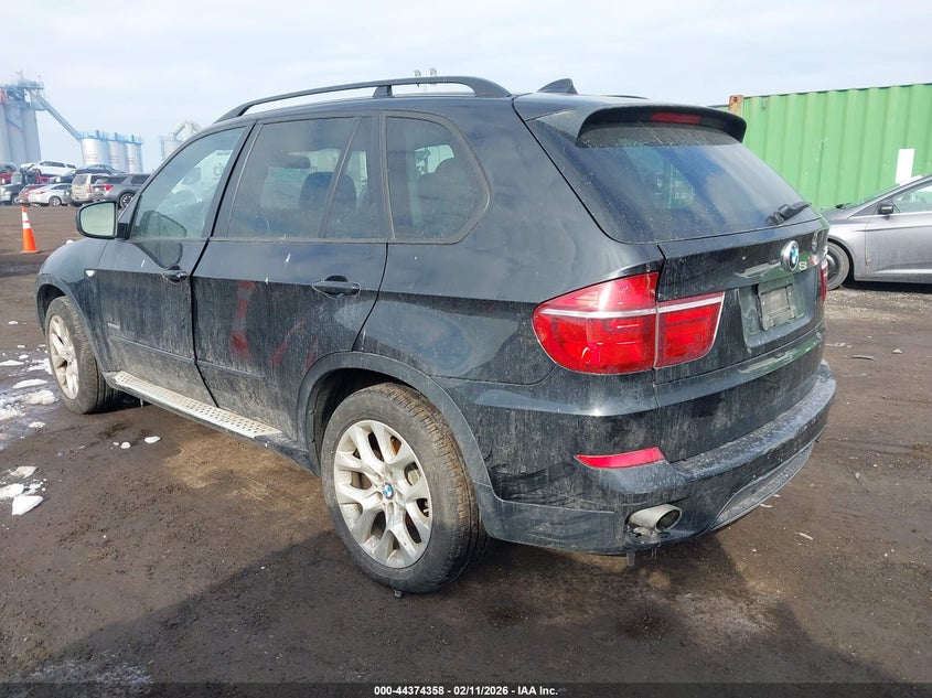 2013 BMW X5 xDrive35I/xDrive35I Premium/xDrive35I Sport Activity