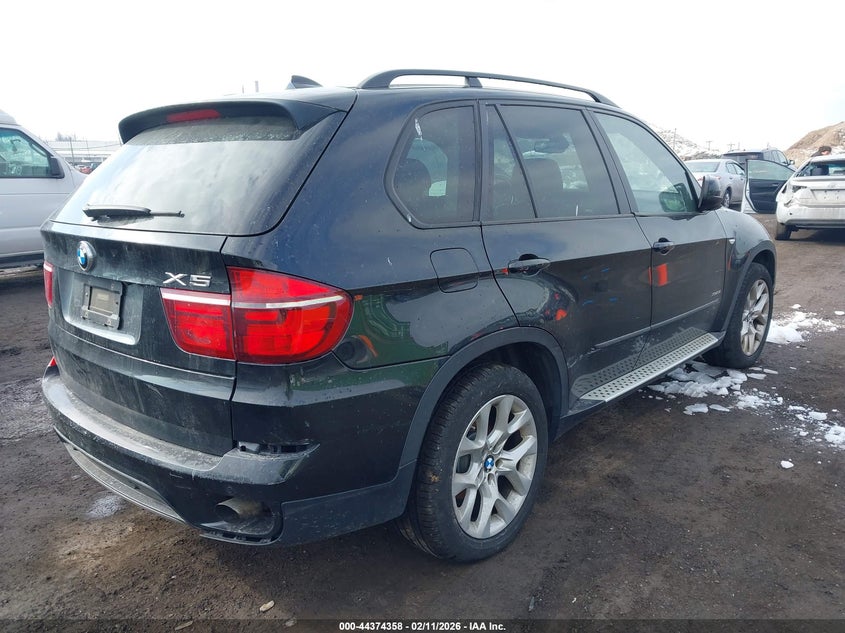 2013 BMW X5 xDrive35I/xDrive35I Premium/xDrive35I Sport Activity