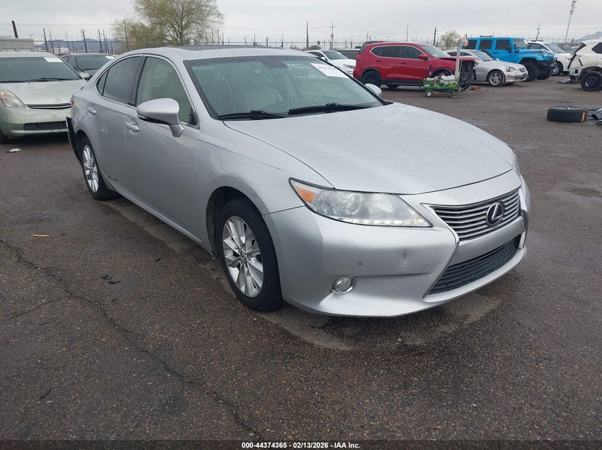 2013 Lexus Es 300H