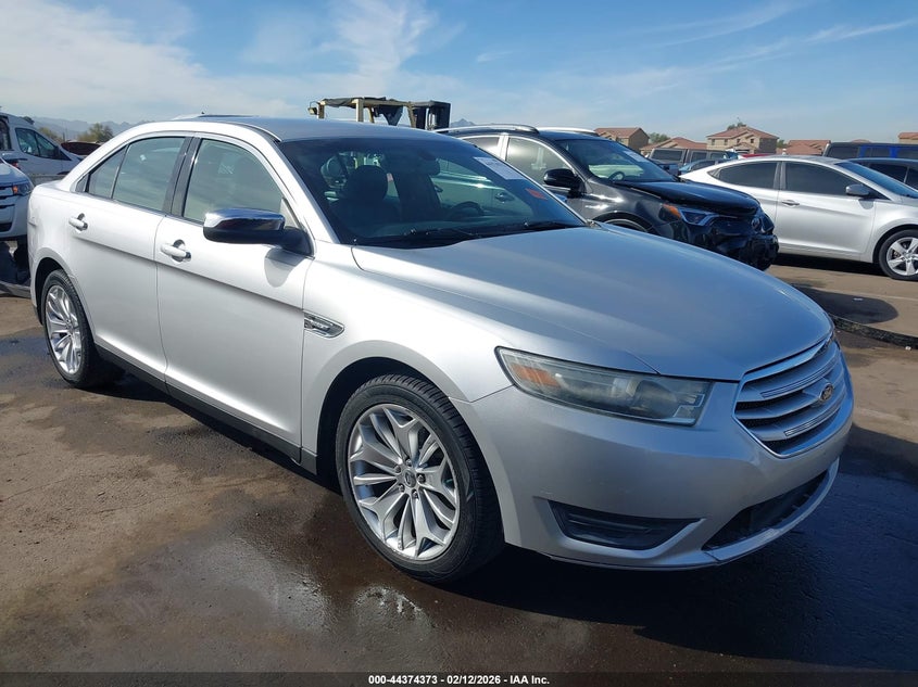 2014 Ford Taurus Limited