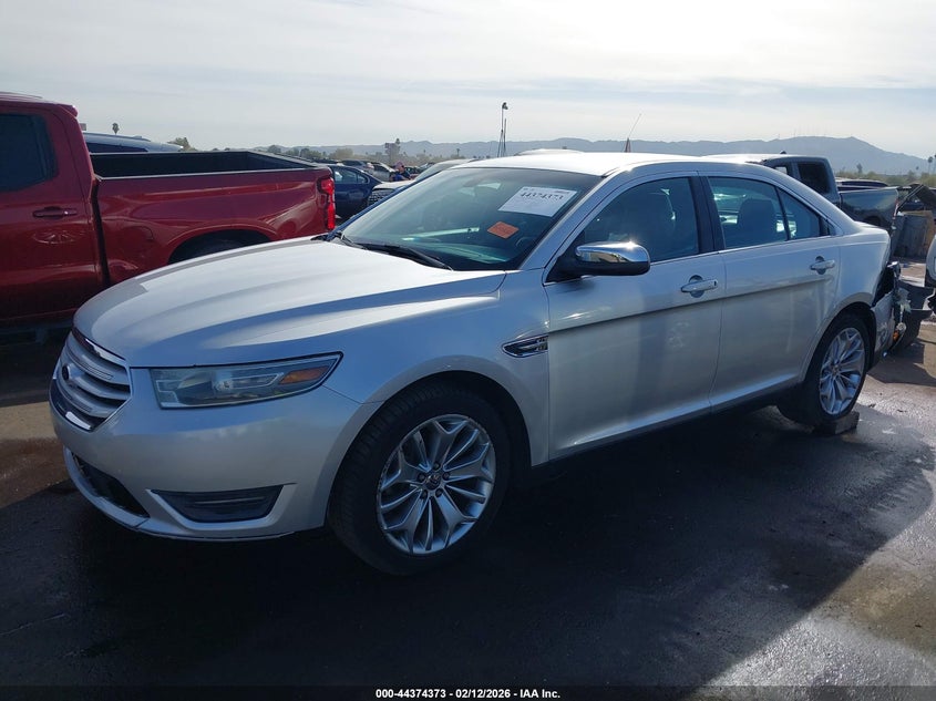 2014 Ford Taurus Limited