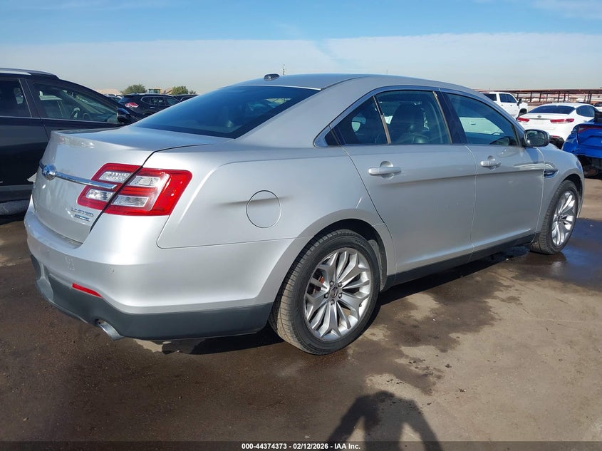 2014 Ford Taurus Limited