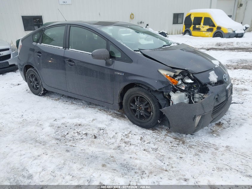 2013 Toyota Prius Two
