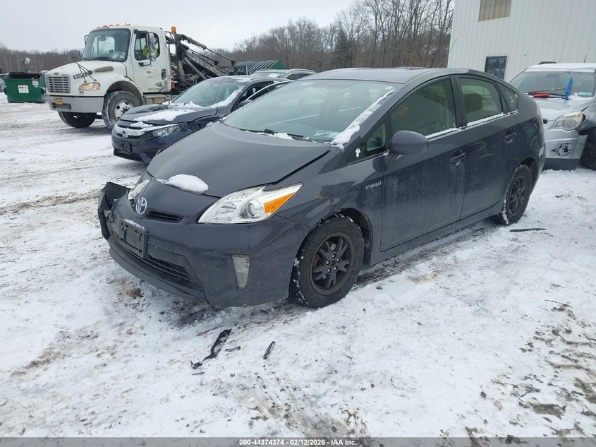 2013 Toyota Prius Two