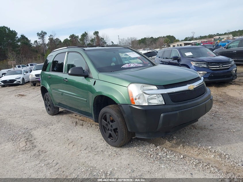 2005 Chevrolet Equinox Ls