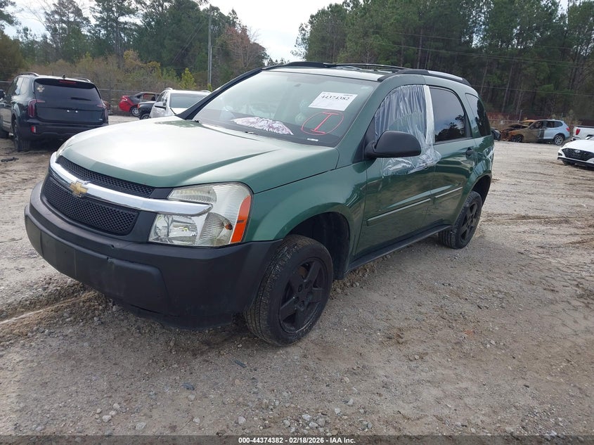 2005 Chevrolet Equinox Ls