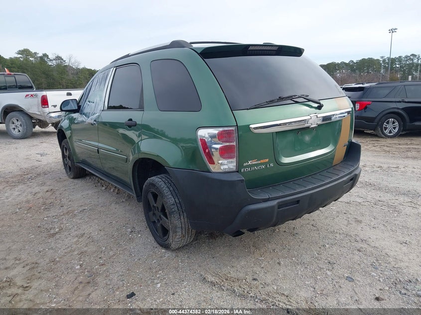 2005 Chevrolet Equinox Ls