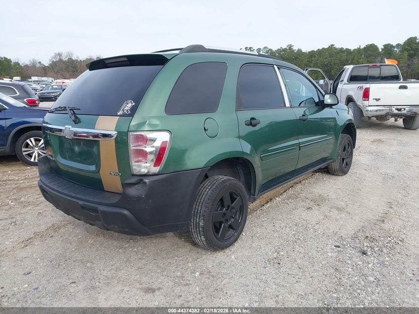 2005 Chevrolet Equinox Ls