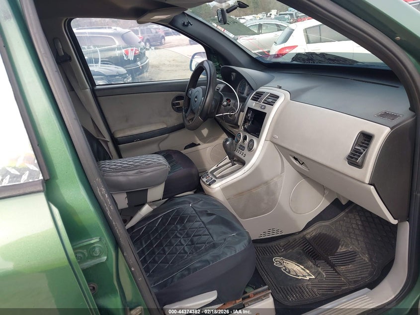 2005 Chevrolet Equinox Ls