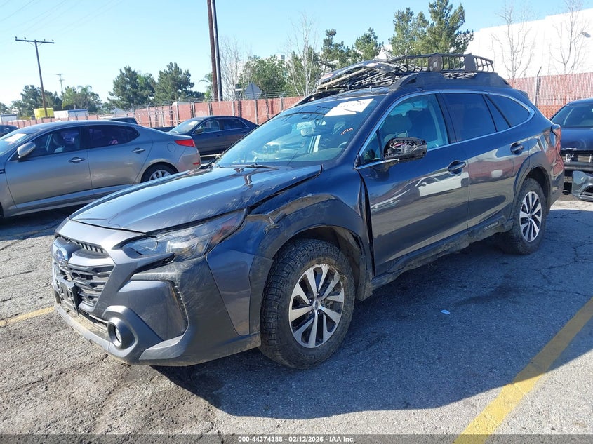 2025 Subaru Outback Premium 4S4BTADC2S3300260 photo 1