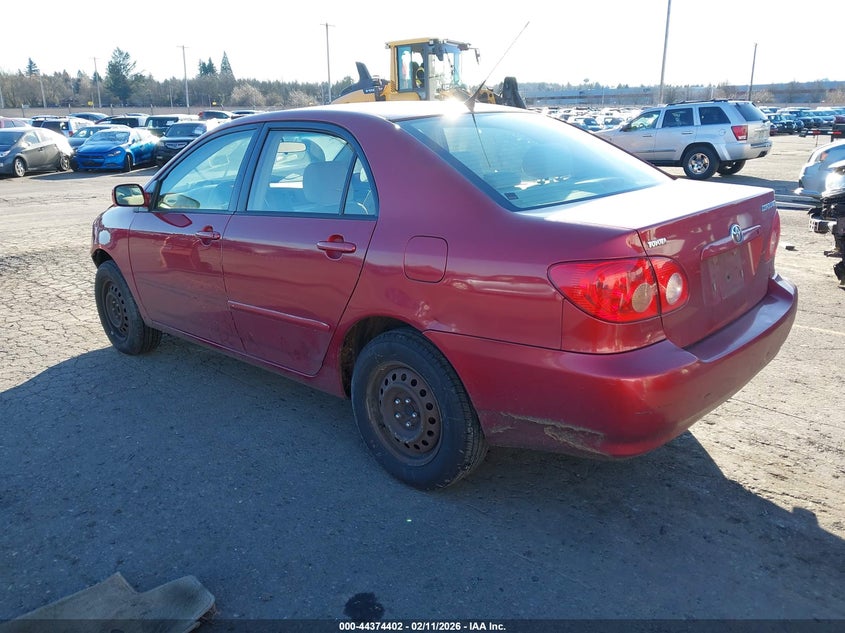 2005 Toyota Corolla Le
