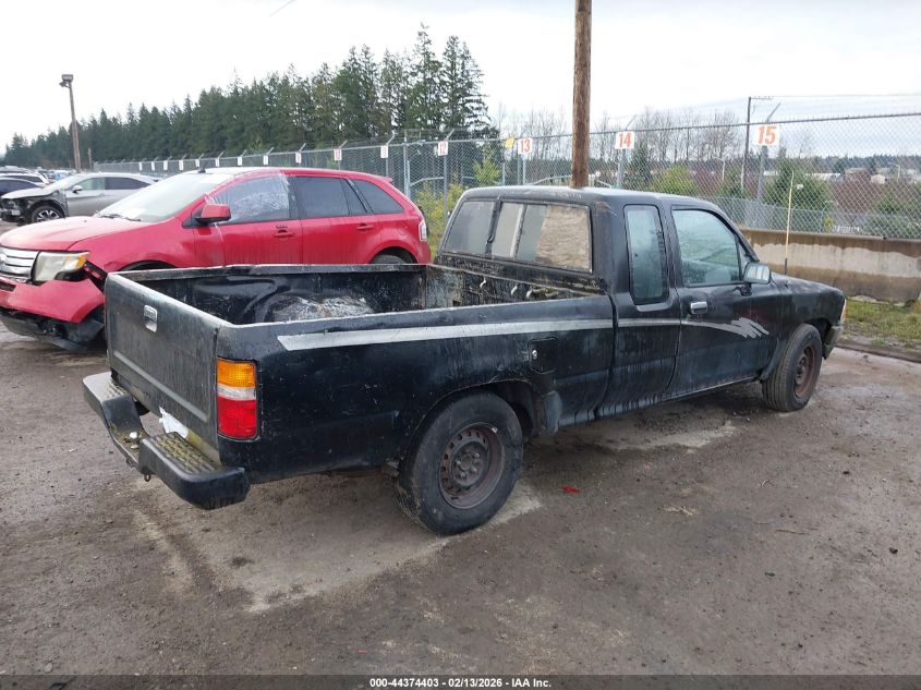 1993 Toyota Pickup 1/2 Ton Ex Long Whlbse Dx