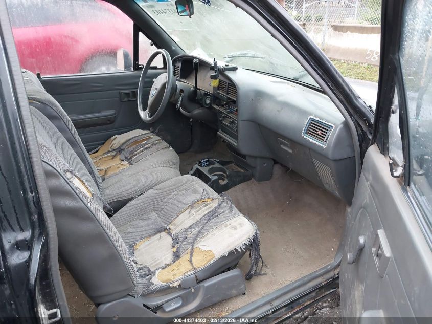 1993 Toyota Pickup 1/2 Ton Ex Long Whlbse Dx