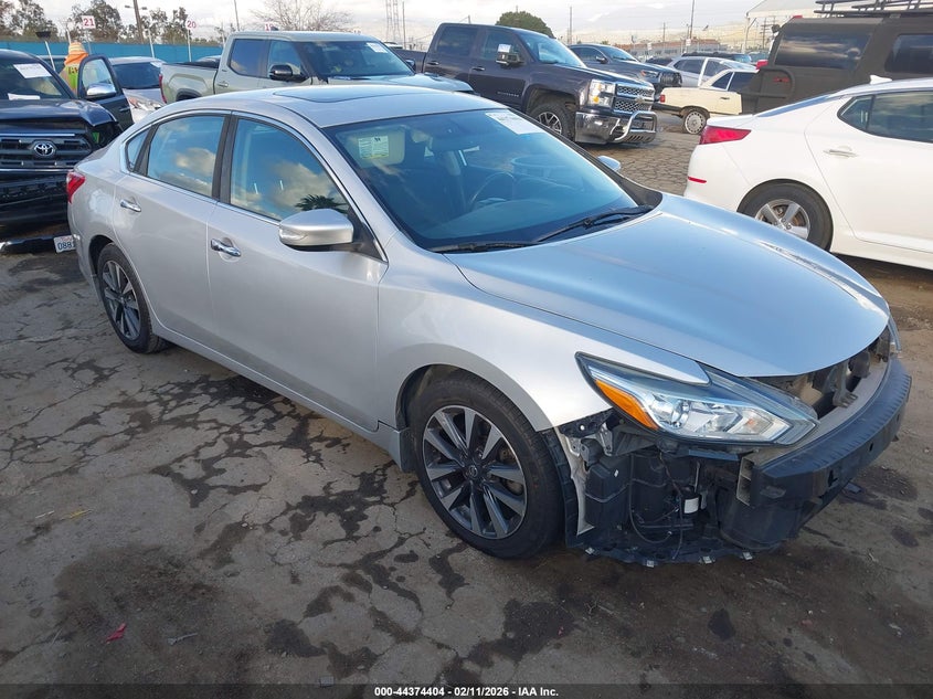 2016 Nissan Altima 2.5 Sv