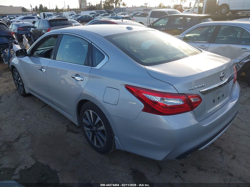 2016 Nissan Altima 2.5 Sv