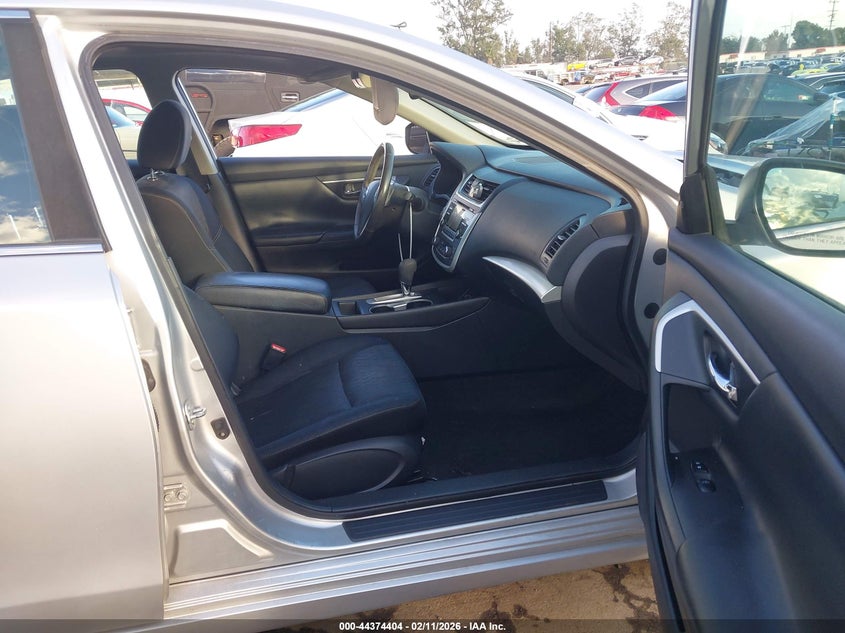 2016 Nissan Altima 2.5 Sv