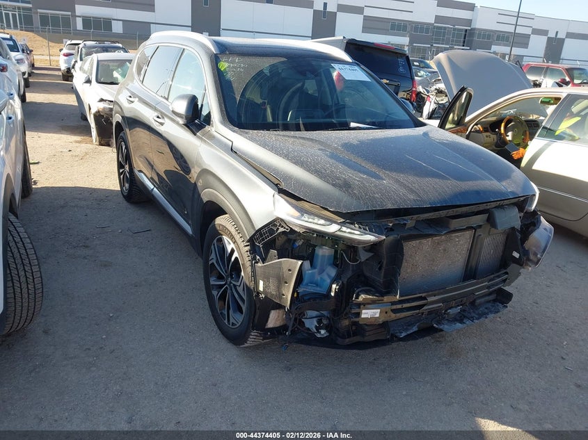 2019 Hyundai Santa Fe Ultimate 2.0T