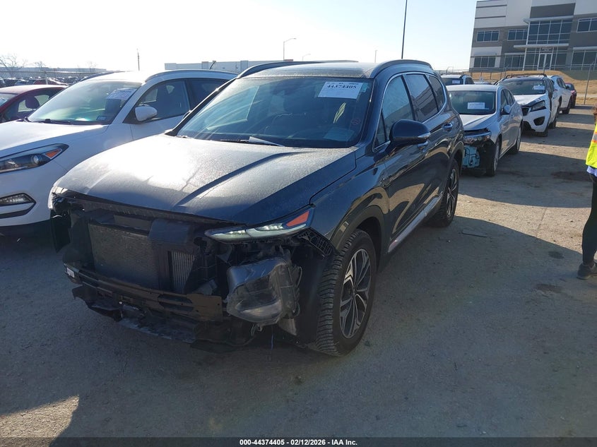 2019 Hyundai Santa Fe Ultimate 2.0T