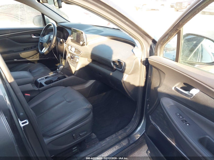 2019 Hyundai Santa Fe Ultimate 2.0T