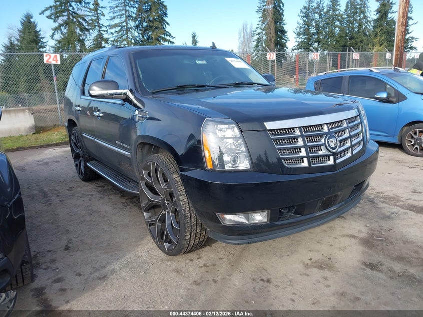 2007 Cadillac Escalade Standard