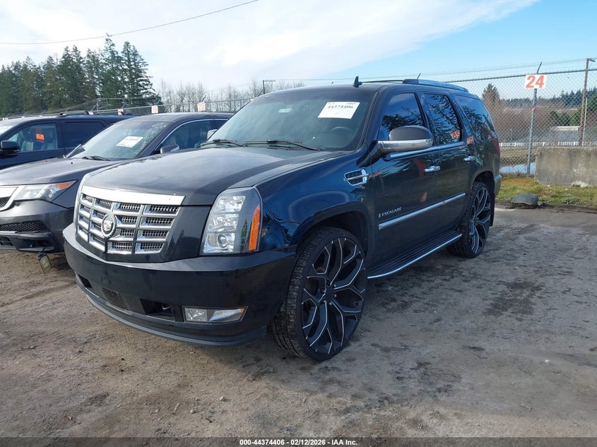 2007 Cadillac Escalade Standard